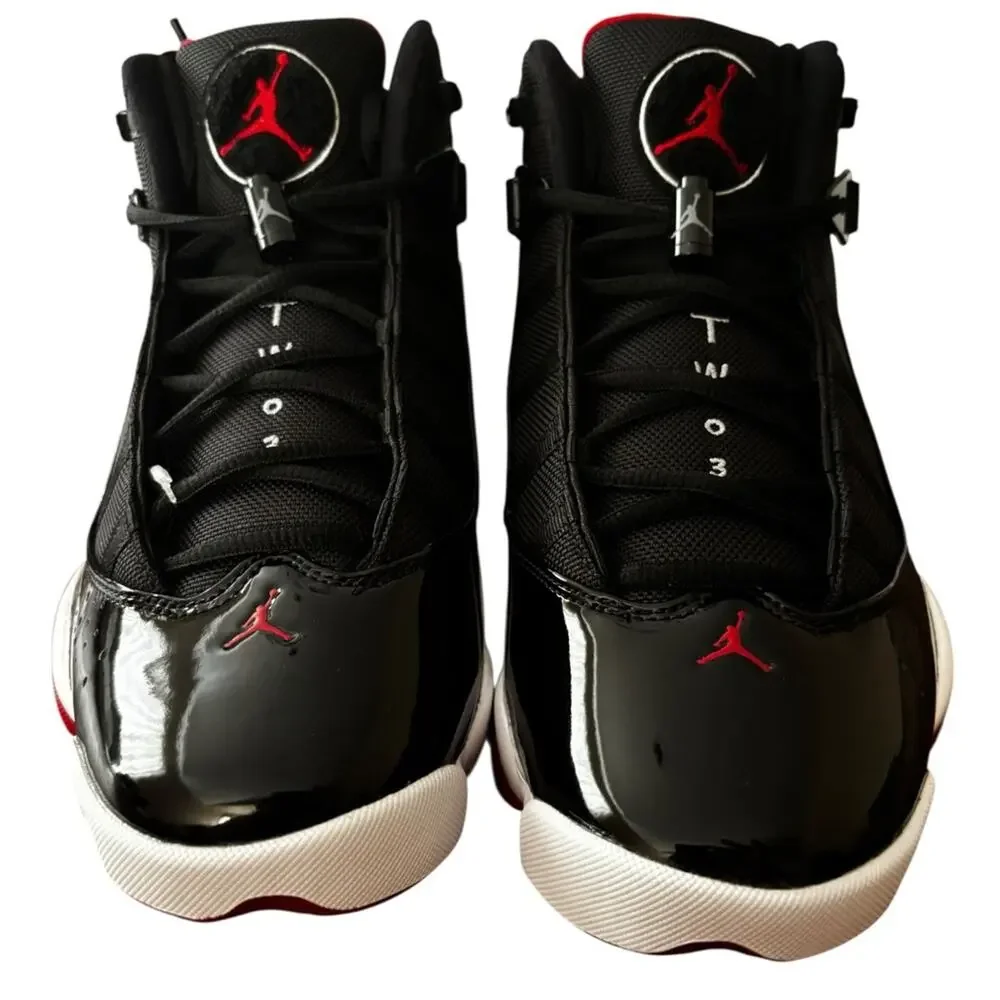 Jordan 6 Rings Men’s Varsity Red Size 10